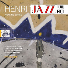 Henri Texier – Healing Songs (Label Bleu)
