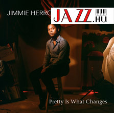 Jimmie Herrod – Pretty Is What Changes (JH)