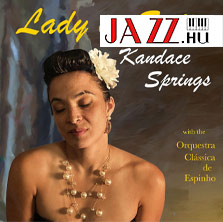 Kandace Springs – Lady In Satin 