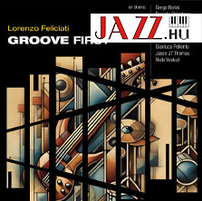 Lorenzo Feliciati – Groove First 