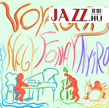 Nagy János Trió – Voyagers 