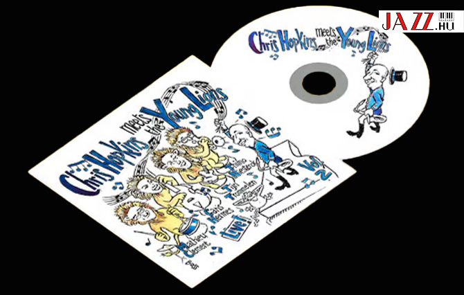 Chris Hopkins Meets the Young Lions Live! Vol. 2