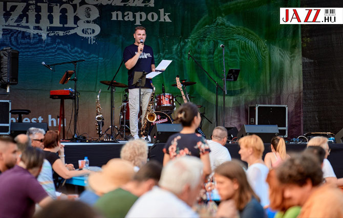 Művészetek Völgye jazzprogramajai