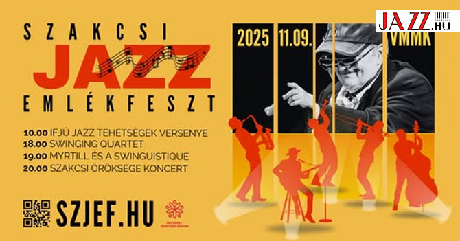 Szakcsi Jazz Emlékfeszt 