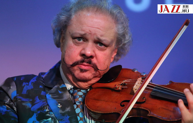 Én és a hangszerem – Roby Lakatos