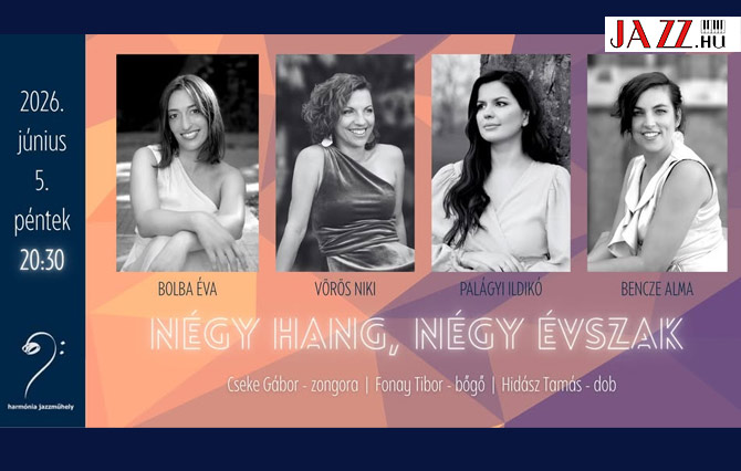 Négy Hang - Négy Évszak