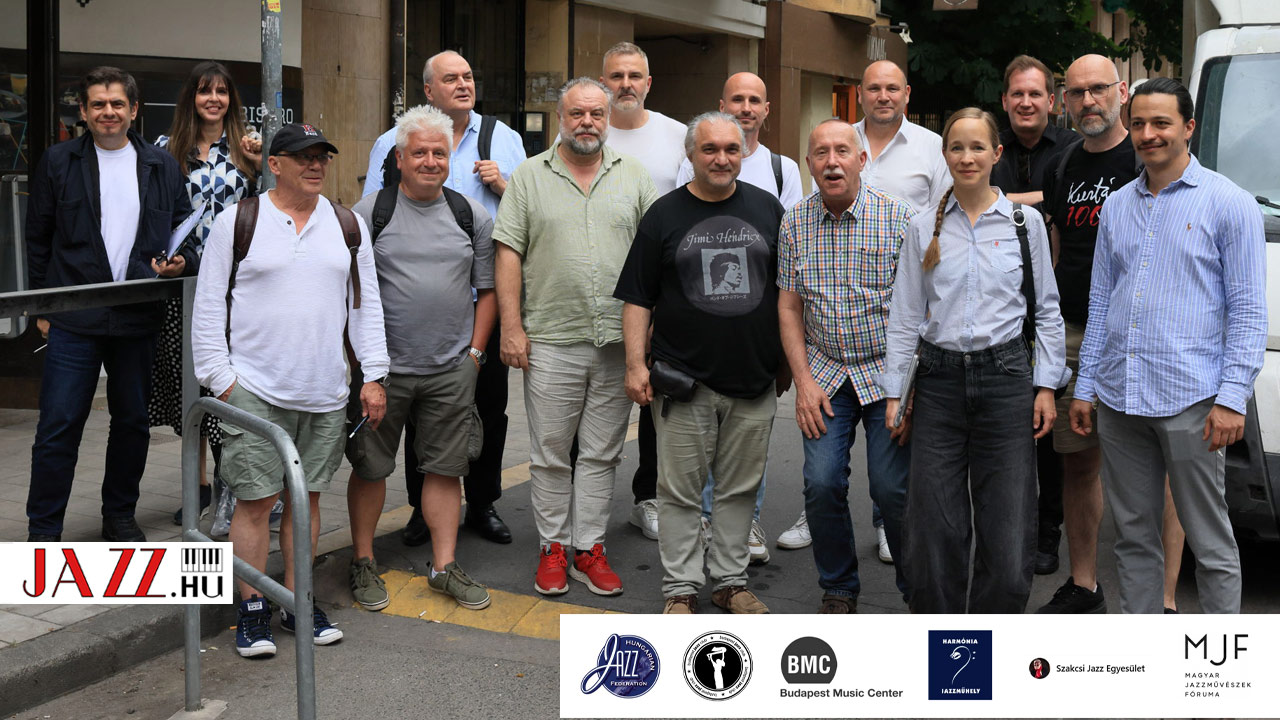 Összefogás alakult a jazzért