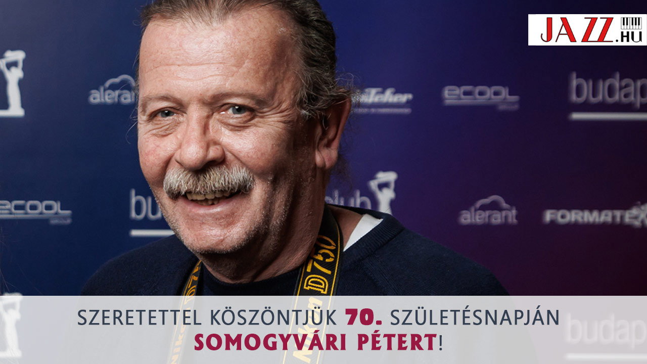 Boldog születésnapot Somogyvári Péter