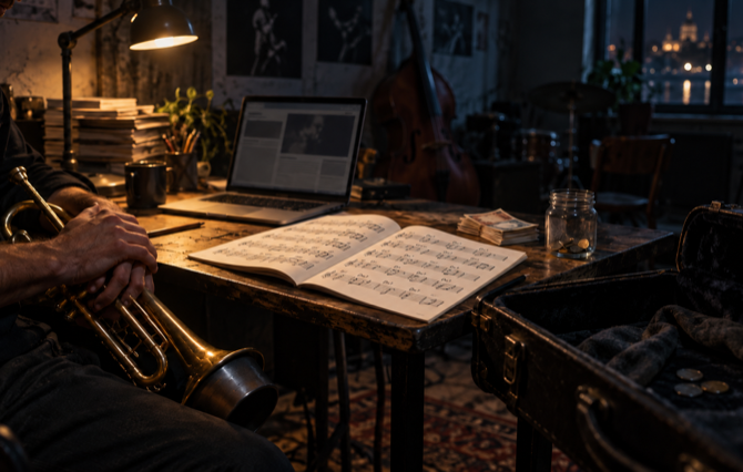 Az NKA és a jazz helyzete VI. rész – ötszázezer alatti támogatások