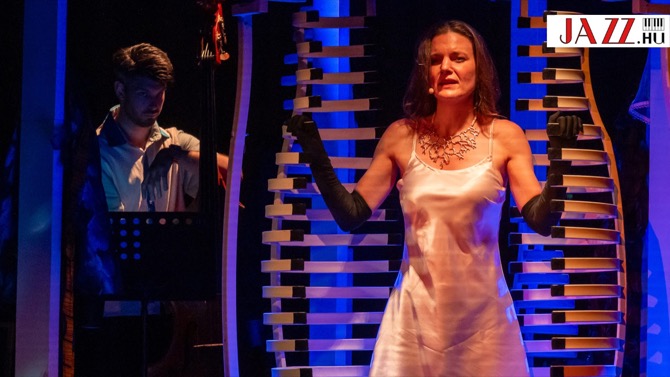 Az öltöny / Egy jazzopera a Városmajori Színpadon