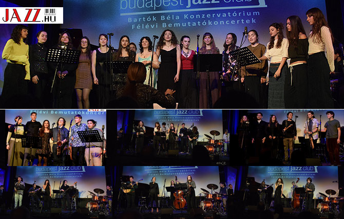 Bartók Konzi - félévi vizsga - 2026