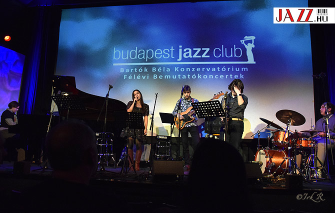 Bartók Konzi - félévi vizsga - 2026