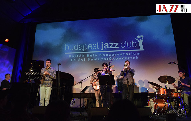 Bartók Konzi - félévi vizsga - 2026