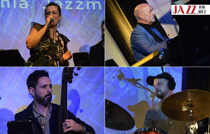 Bencze Alma - AppleBlue