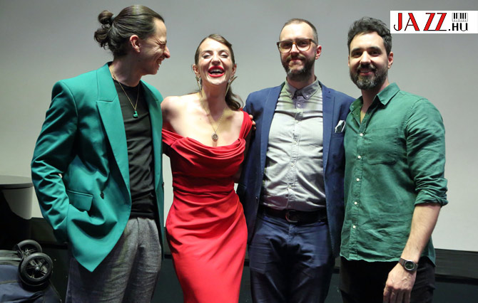 A 2025-ös kaleidoszkóp blues – április