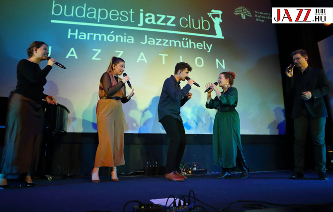 Jazz-május