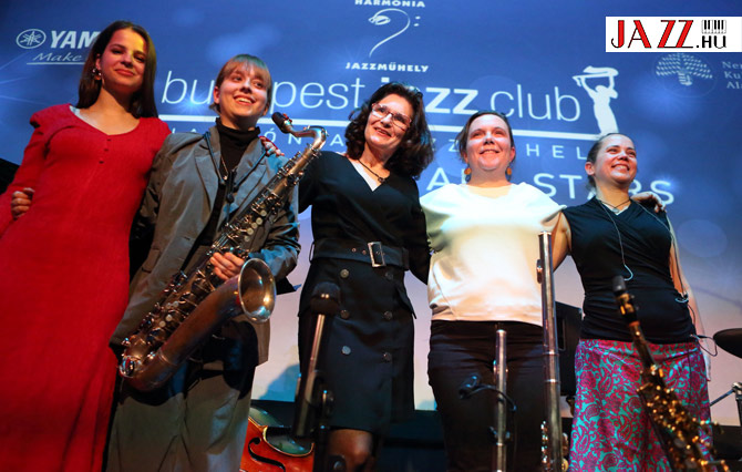 Jazzkaleidoszkóp - március