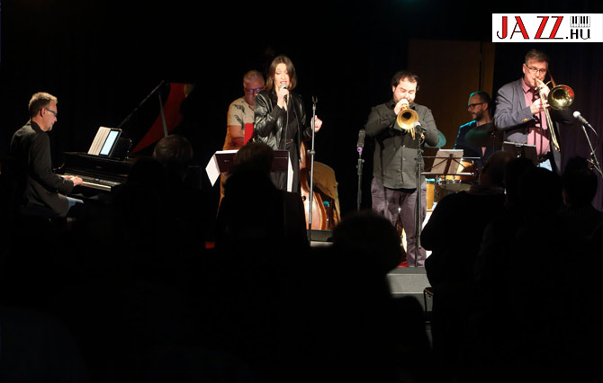 Jazzkaleidoszkóp - március