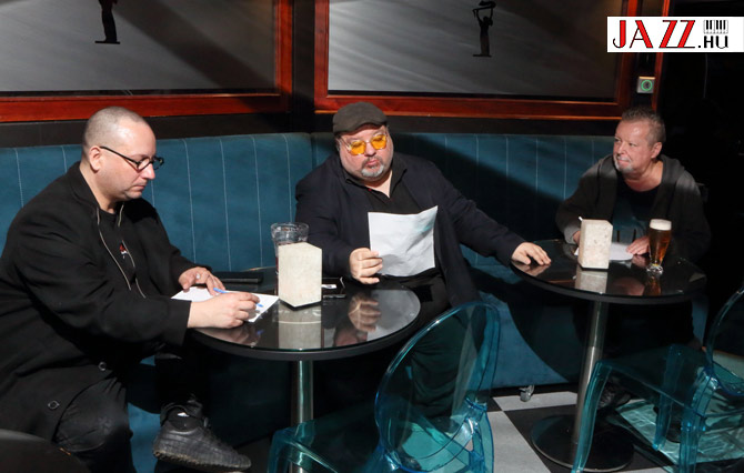 Jazzkaleidoszkóp - március