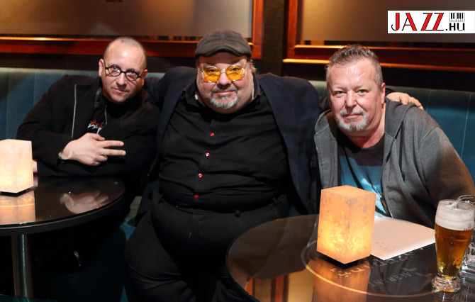 Jazzkaleidoszkóp - március