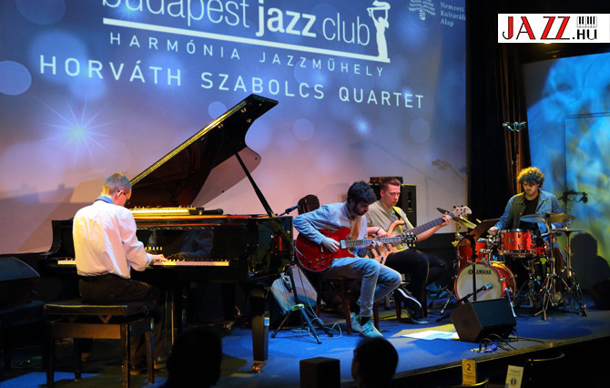 Jazzkaleidoszkóp - március