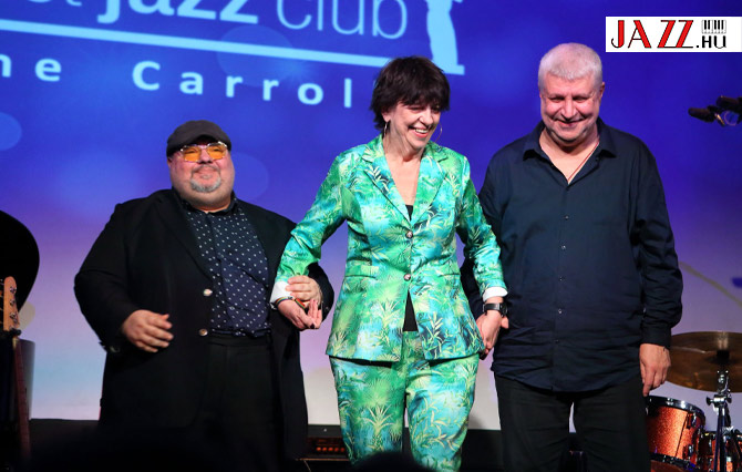 Jazzkaleidoszkóp - március
