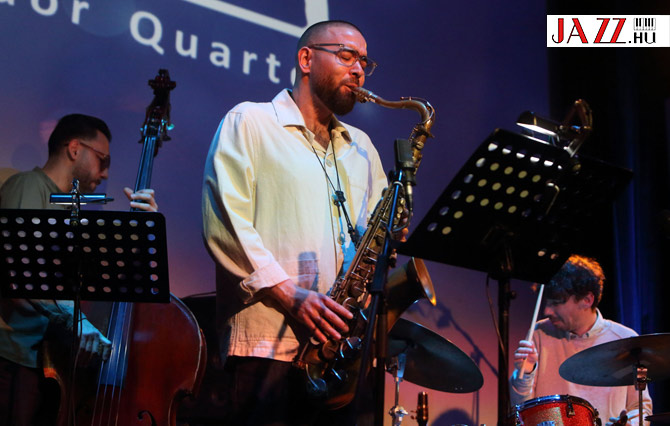 Jazzkaleidoszkóp - március