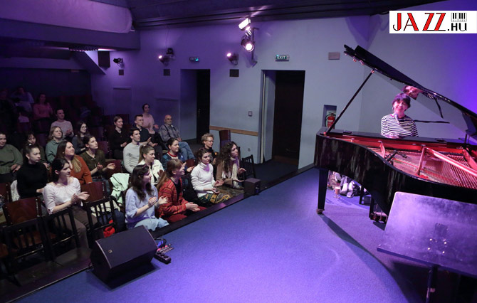 Jazzkaleidoszkóp - március