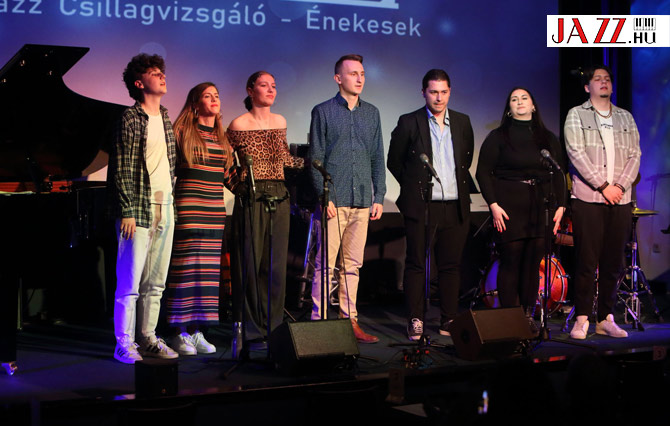 Jazzkaleidoszkóp - március