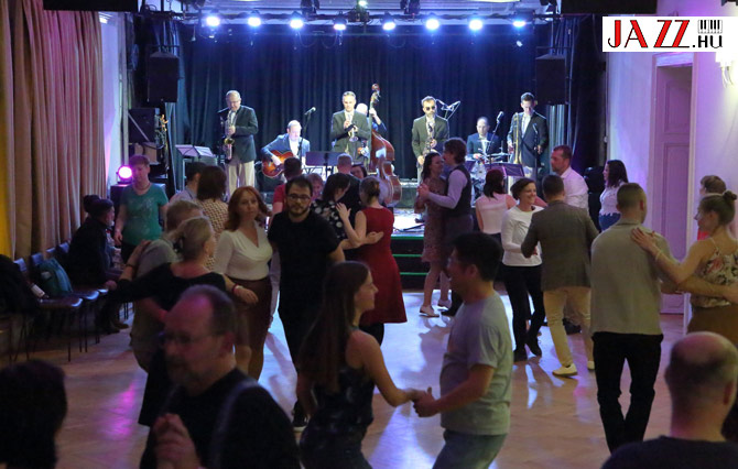 Jazzkaleidoszkóp - március