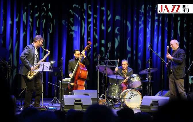 Jazzkaleidoszkóp - március