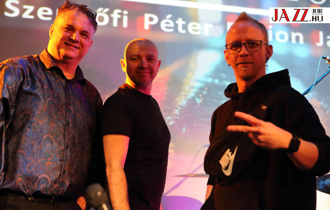 Jazzkaleidoszkóp - március