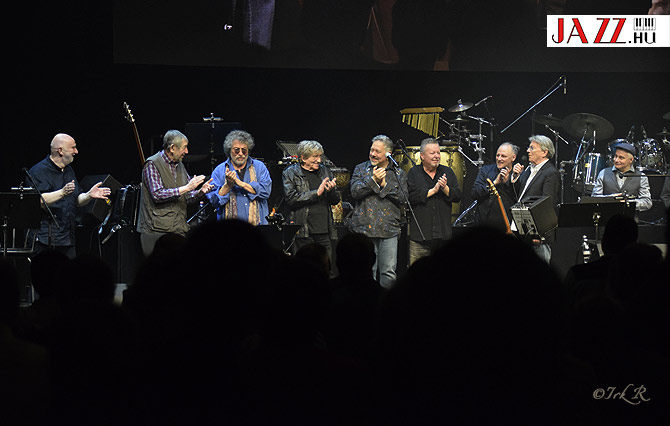 Jazzkaleidoszkóp - március