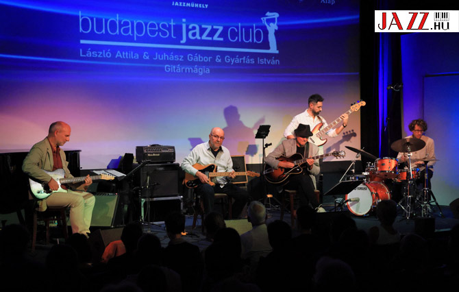 A 2025-ös kaleidoszkóp blues – Szeptember