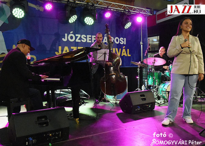 A VI. JÓZSEFVÁROSI JAZZFESZTIVÁL – nyitónap