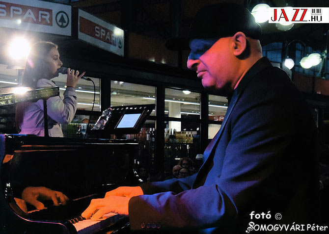 A VI. JÓZSEFVÁROSI JAZZFESZTIVÁL – nyitónap
