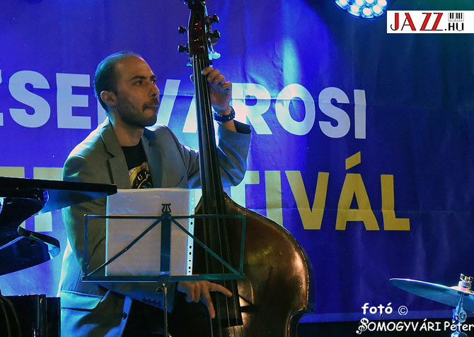 A VI. JÓZSEFVÁROSI JAZZFESZTIVÁL – nyitónap