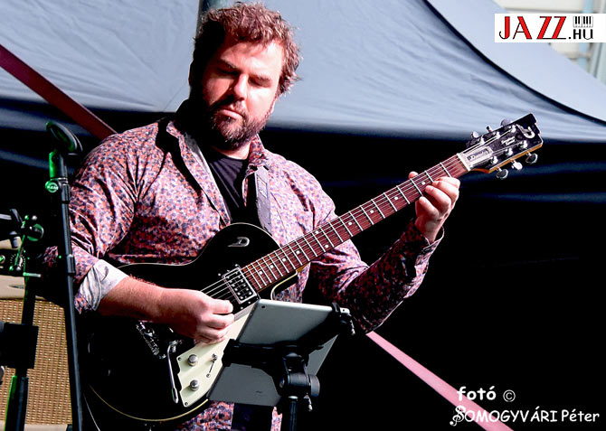 A VI. JÓZSEFVÁROSI JAZZFESZTIVÁL – nyitónap