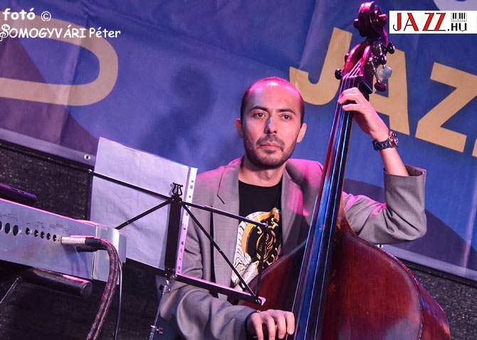 A VI. JÓZSEFVÁROSI JAZZFESZTIVÁL – nyitónap