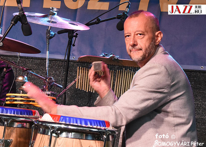 A VI. JÓZSEFVÁROSI JAZZFESZTIVÁL – nyitónap