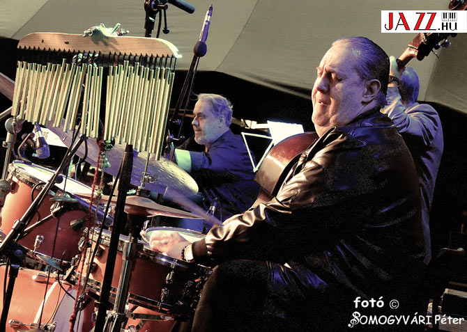 A VI. JÓZSEFVÁROSI JAZZFESZTIVÁL – nyitónap