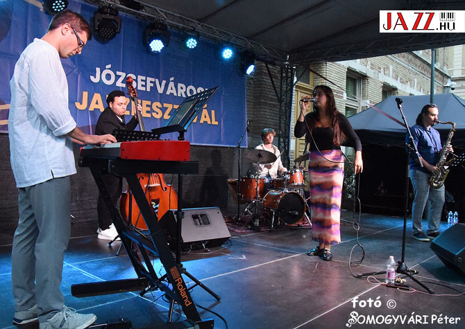 A VI. JÓZSEFVÁROSI JAZZFESZTIVÁL – második és harmadik napja