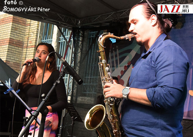 A VI. JÓZSEFVÁROSI JAZZFESZTIVÁL – második és harmadik napja