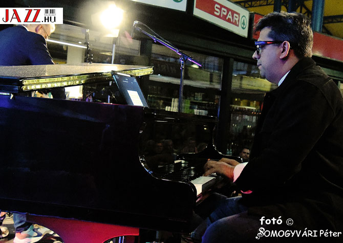 A VI. JÓZSEFVÁROSI JAZZFESZTIVÁL – második és harmadik napja