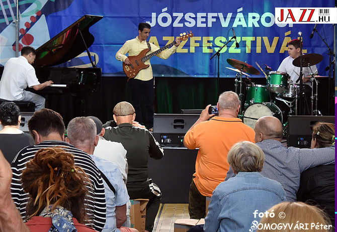 A VI. JÓZSEFVÁROSI JAZZFESZTIVÁL – második és harmadik napja