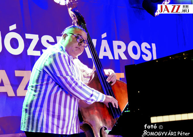 A VI. JÓZSEFVÁROSI JAZZFESZTIVÁL – második és harmadik napja