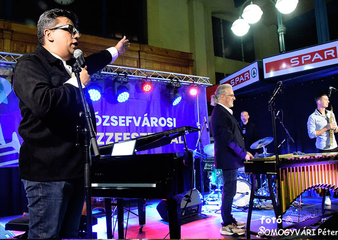 A VI. JÓZSEFVÁROSI JAZZFESZTIVÁL – második és harmadik napja