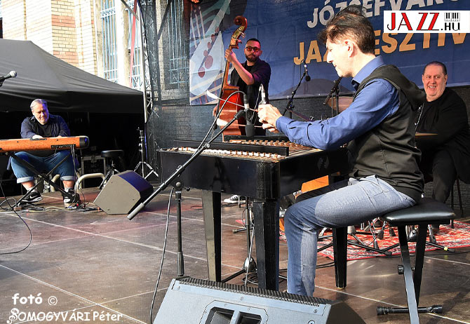 A VI. JÓZSEFVÁROSI JAZZFESZTIVÁL – második és harmadik napja