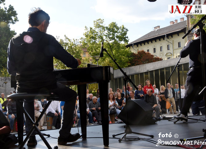 A VI. JÓZSEFVÁROSI JAZZFESZTIVÁL – második és harmadik napja