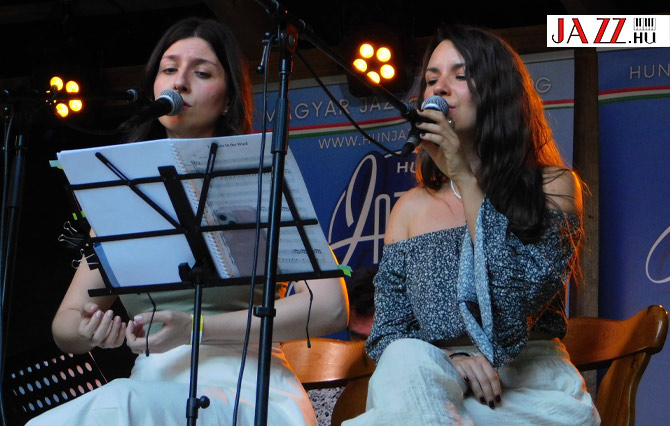 Karosi Júlia: Lanterns in the Wind a Művészetek Völgyében